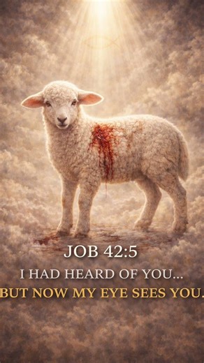 Did You Know Job Becomes the Intercessor? | Job 42 Explained #faith #hope #love #jesus