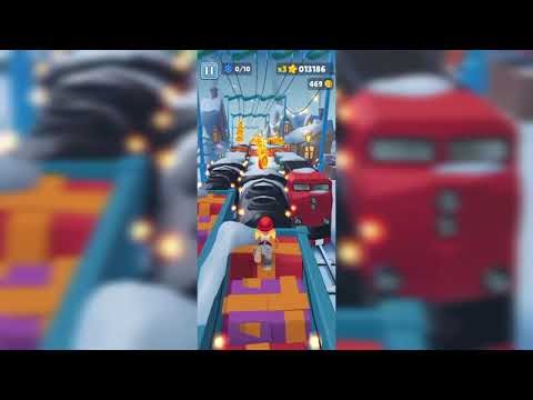 Subway Serfers m.i.a game