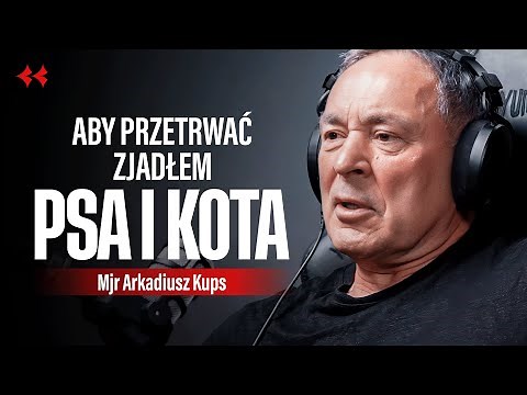 A Special Forces Legend – The Commander Who Changed the Course of History – Major Arkadiusz Kups