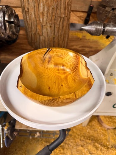 Osage Orange Wooden Bowl - Etsy