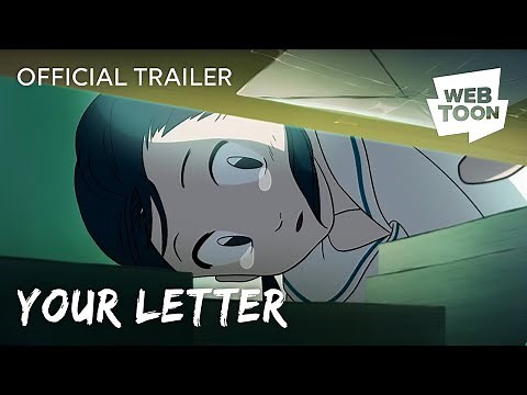 Your Letter (Official Trailer) | WEBTOON