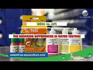 SERA VS. API: THE SHOCKING DIFFERENCES IN WATER TESTING!