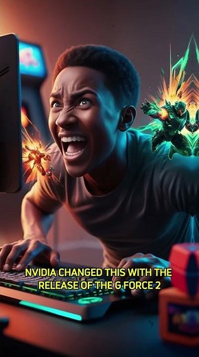 The Birth of NVIDIA | Powering the Graphics Revolution