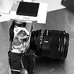 VILTROX Vintage Z1 Retro Camera Flash – Hot Shoe Speedlite for DSLR & Mirrorless Cameras, Type-C Fast Charging, Adjustable Brightness, Detachable Softbox, Portable Photography Lighting