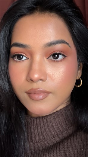 Makeup + Nail art on Instagram: "One brand makeup tutorial @milanicosmetics_india Follow - @glam_by_deepikaarya for more✅ Share with your friends and save the video [eye makeup hacks , beginner, eye makeup , makeup tutorial, easy eye makeup tutorial , one brand makeup , beginner makeup look , learn makeup with me , ] #easyeyemakeup #fullfacemakeup #reels #makeuptutorial #trending"