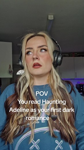 Haunting Adeline: Your First Dark Romance?