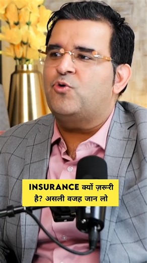 Why Term Insurance is Important 🛡️💡 . . . . #sanjaykathuria #terminsurance #financialplanning #wealthprotection #hindifinance #financialfreedom #moneymindset | Finance by Sanjay