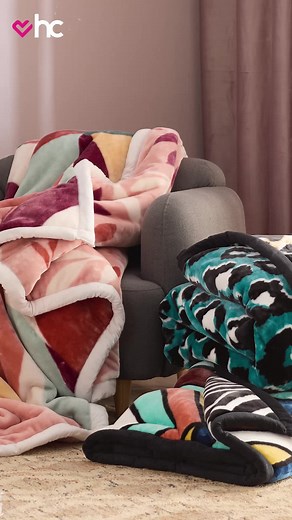 Discover Our New Collection of Cozy Blankets