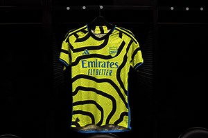 Cult classic or sick giraffe? Discussing Arsenal’s ‘shock yellow’ away kit with U.S. fans