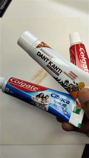 Can You Believe This Is Made With Toothpaste? 🪥🌸