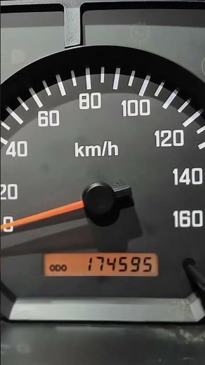 SERVICE SPEEDOMETER ISUZU NMR-71