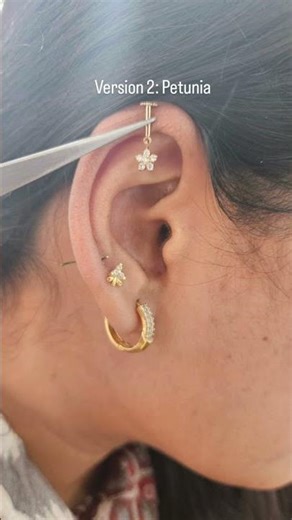 Which Flower Bugadi Should We Restock? | Vai Ra #vaira #bugadi #goldpiercing