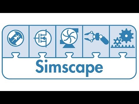 Simscape Add-on Libraries