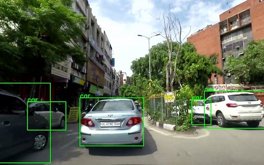 yolov5 实时物体检测的实现 基于 IP网络摄像头