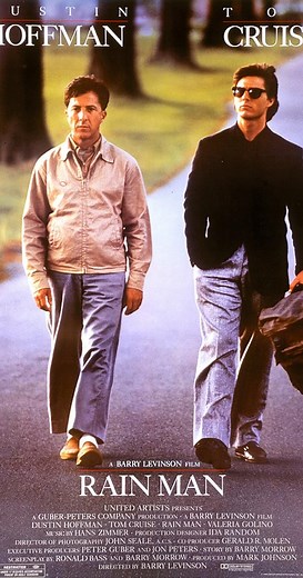 Rain Man (1988) ⭐ 8.0 | Drama