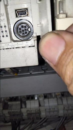 PLC MITSUBISHI MELSEC FX3s