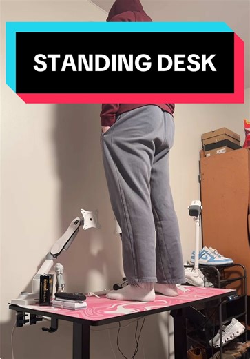 Transform Your Workspace with a Standing Desk