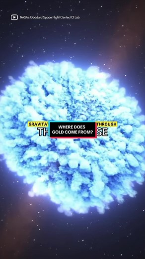 The Formation of Gold: A Cosmic Journey