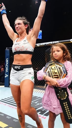 Octágon Insiders | All about UFC and combat sports on Instagram: "Brazilian roots. World-class dominance. 🇧🇷🔥 Mackenzie Dern just became World Jiu-Jitsu Champion a reminder that mastery is built through years on the mat, not moments in the spotlight. Technique. Grit. Legacy. 🥋 #MackenzieDern #BJJ #WorldChampion #JiuJitsuLegend #MMA #GrapplingQueen #octagoninsiders"