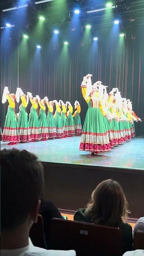 Русские народные танцы/ Russian Dance 🇷🇺 Хореографическое училище Гжель
