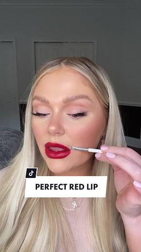 Achieve the Perfect Red Lip with Too Faced Lady Bold Lipstick!