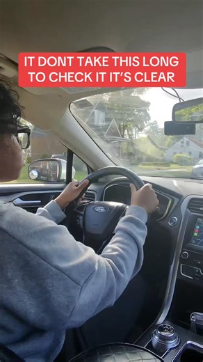 Korey L Batey on Instagram: "Once you check it, it’s time to rock ‘n’ roll #Turning #DrivingTest #HowToDrive #MRRoadReady #DrivingInstructor"