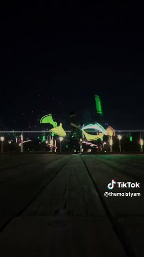 Amazing Levitation Wand Performance POV