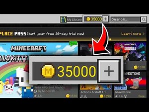 How To Get MINECOINS in Minecraft Pe | Unlimited MINECOINS IN MINECRAFT PE
