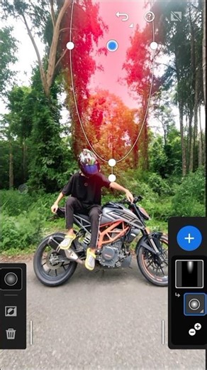 Lightroom Photo Editing Tutorial | Cinematic Photo Editing Masking tool #youtubeshorts #shorts