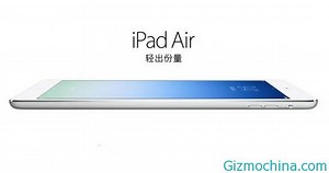 iPad Air Hong Kong version unboxing video - Gizmochina