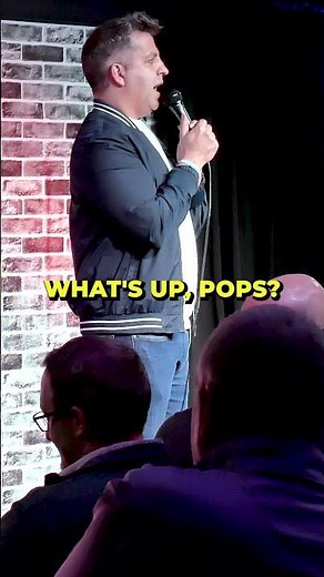 Comedian Paul Farahvar | Music Fests at 40+ #comedy #standup #explore