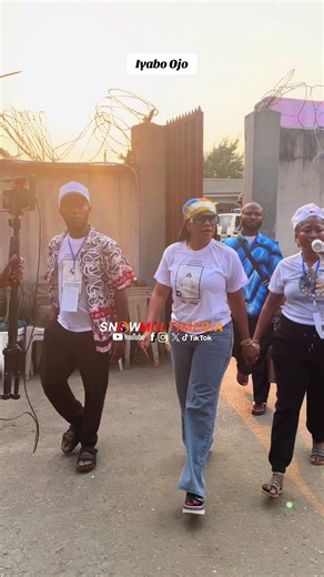 In loving memory of Ademola Allwell 🕊️ Gone from our sight, but never from our hearts. -SERVICE OF SONGS 📍LTV 8 #allwellademola #serviceofsongs #farewell #nollywoodmourns #snowmultimedia