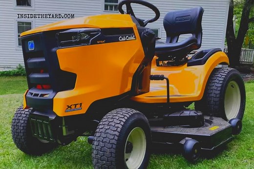 Check This Cub Cadet Oil Capacity Chart In Liter & Quarts! - Inside The Yard