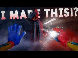 My Poppy Playtime Remake Just Got BIGGER