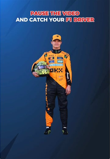 Pause the video and catch your Formula 1 driver 😁 SPORTSTOK 🎁 #f1drivers #f1driver #formula1fan #f1edit #f1content