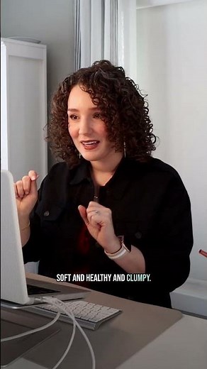 How to Prevent Curls Clumping Back Together