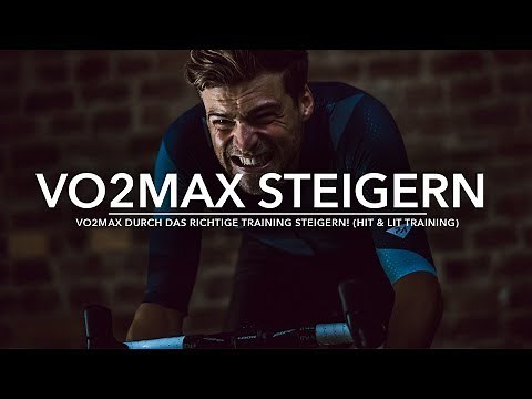 VO2MAX DURCH DAS RICHTIGE TRAINING STEIGERN! (HIT & LIT TRAINING)