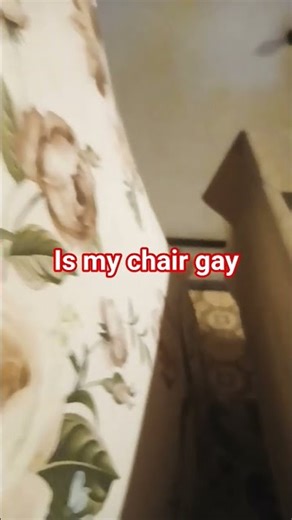 Not my chair