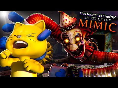 Secret Of The Mimic (FNAF FULL GAME + ENDING)