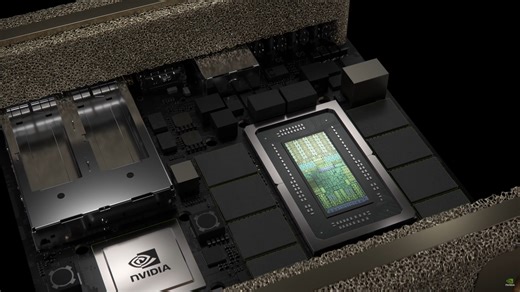 NVIDIA N1x: GPU integrada do chip supera Apple M3 Max e a AMD Radeon 890M em teste