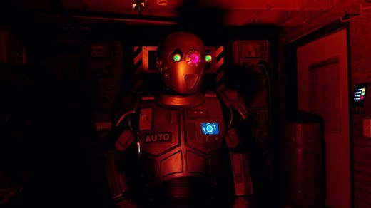 Nie drażnij robota (2019) Lektor PL