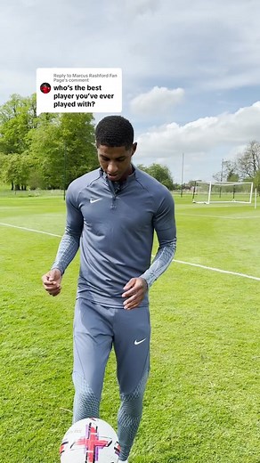 Replying to @Marcus Rashford Fan Page I couldn’t just pick one