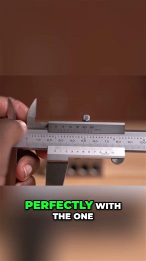 Which Caliper Wins? Starrett vs Hardell vs Jiavarry #shorts #tools #accuracy