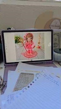 Sakura Card Captors ✨️ #sakura #sakuracardcaptors #crochet #tejedoras #anime