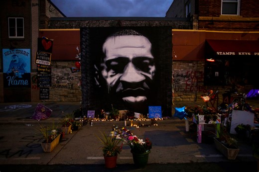 F12: Minnesota Cop Who Reenacted George Floyd Murder On Students Involuntarily Resigns From Department