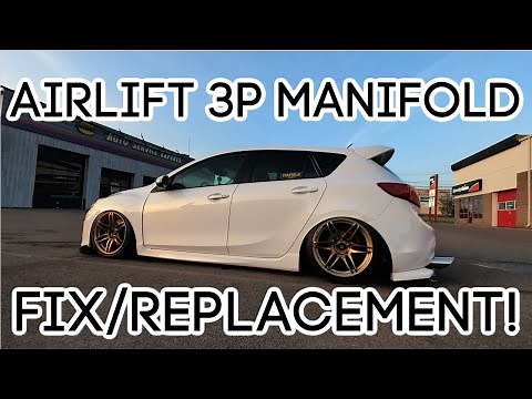 The Most Common Airlift Management Issue Fix, Calibration and Presets! (3P Install)