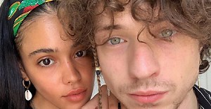 Victoria Stella Doritou, chi è e cosa fa la fidanzata di Irama? La storia del loro amore