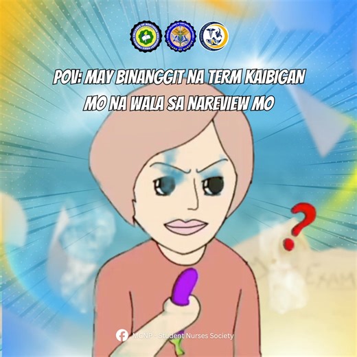 "𝗕𝗲𝗵, 𝗿𝗲𝘃𝗶𝗲𝘄 𝘁𝗮𝘆𝗼" 𝘁𝗼 "𝗔𝗻𝗼 '𝘆𝗮𝗻? 𝗦𝗮𝗮𝗻 𝗺𝗼 '𝘆𝗮𝗻 𝗻𝗮𝗯𝗮𝘀𝗮?" 𝗿𝗲𝗮𝗹 𝗾𝘂𝗶𝗰𝗸 😭📚 Prelim exams are fast approaching, and moments of doubt can make anyone feel unprepared—but that’s part of the process. fRN, this is your sign to 𝙥𝙧𝙚𝙥𝙖𝙧𝙚 𝙚𝙖𝙧𝙡𝙮, 𝙧𝙚𝙫𝙞𝙚𝙬 𝙬𝙞𝙩𝙝 𝙥𝙪𝙧𝙥𝙤𝙨𝙚, 𝙖𝙣𝙙 𝙩𝙧𝙪𝙨𝙩 𝙩𝙝𝙚 𝙬𝙤𝙧𝙠 𝙮𝙤𝙪’𝙧𝙚 𝙥𝙪𝙩𝙩𝙞𝙣𝙜 𝙞𝙣 𝙣𝙤𝙬. Preparation builds confidence, and confidence beats last-minute panic every time. Stay consistent, 