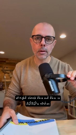 It’s one thing to think about your goals — it’s another to sit down and actually plan them out. That’s what Plan Your Year is all about. In just a few hours, you’ll walk away with a clear vision and a simple, actionable plan for the year ahead. Join me for one of my most popular workshops of the year. For just $10 you’ll get access to the workshop, guided workbook, AND pre-recorded videos. | Shawn Blanc