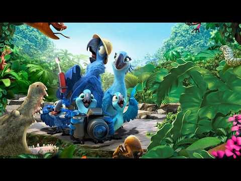 Rio 2 | Movie Review and Ending Explained | Jesse Eisenberg | Anne Hathaway
